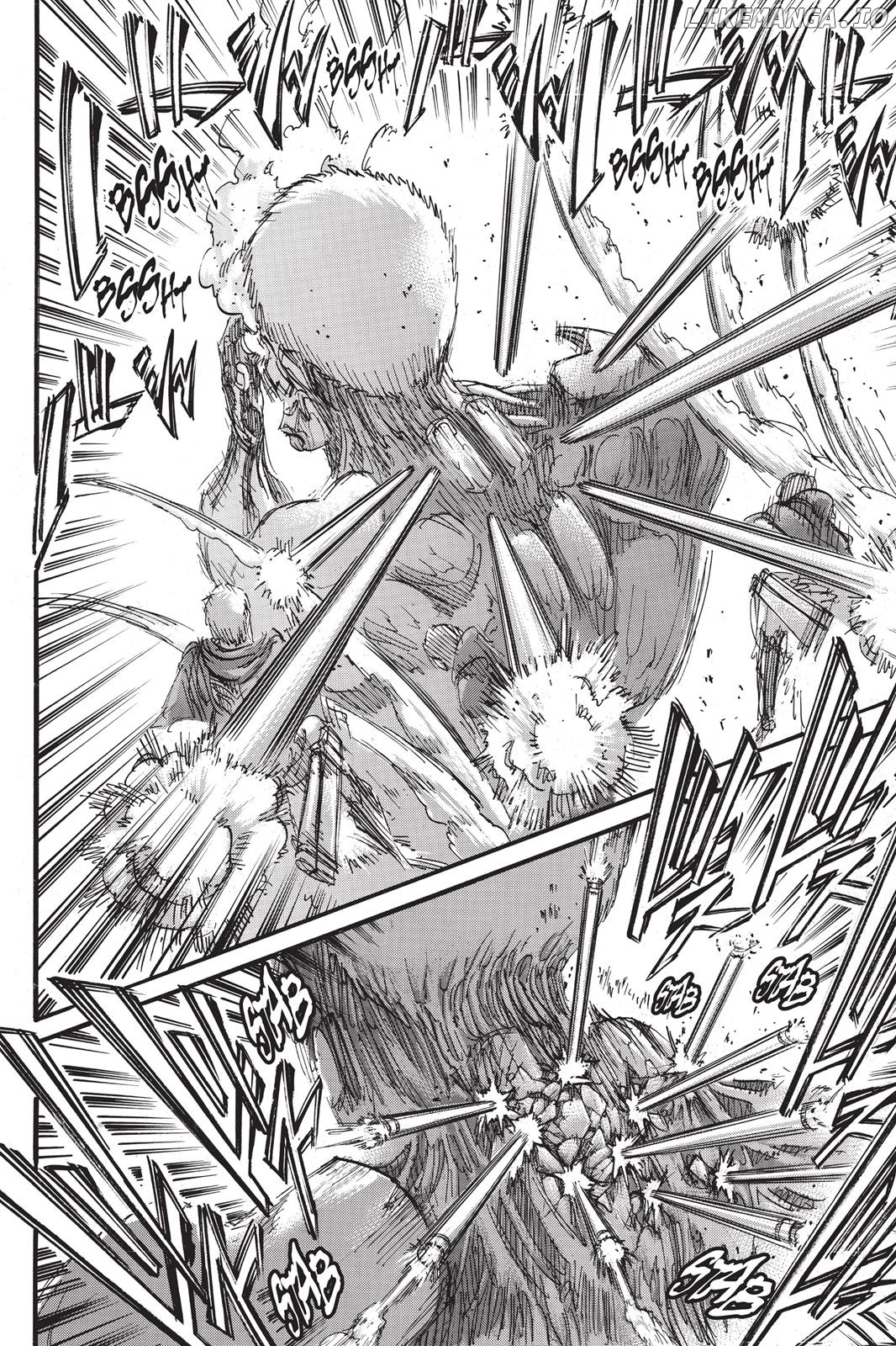 Attack on Titan, Chapter 76 image 38